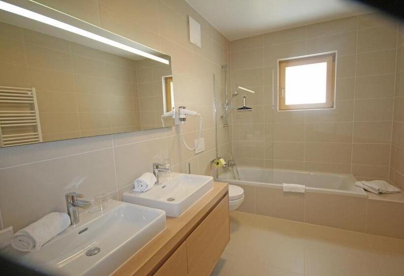 低层单卧公寓, Sun Lodge Schladming By Schladming Appartements