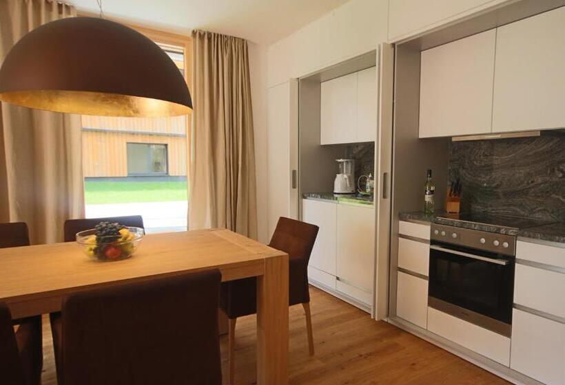 低层单卧公寓, Sun Lodge Schladming By Schladming Appartements