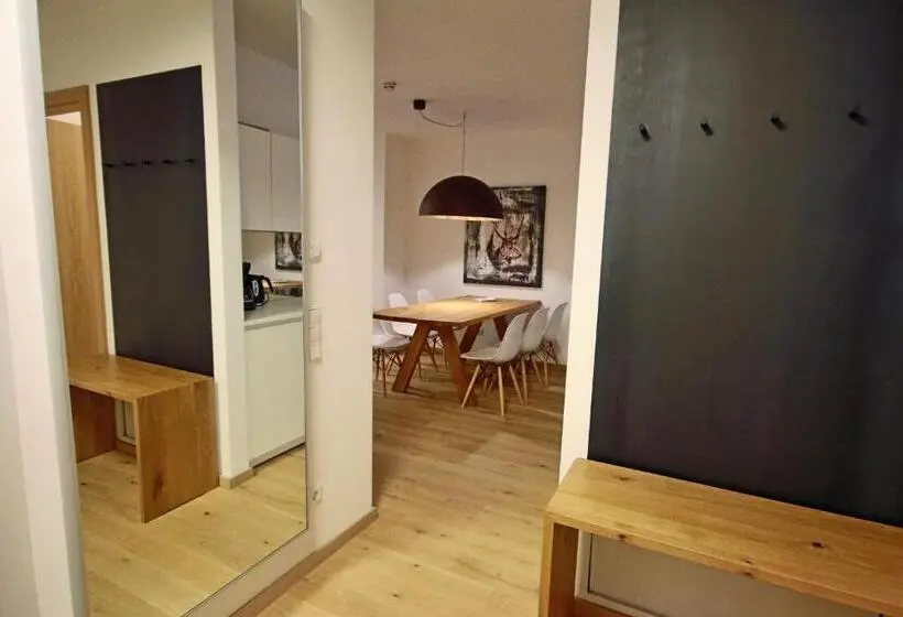 Huoneisto 1 Makuuhuone Terassi, Sun Lodge Schladming By Schladming Appartements