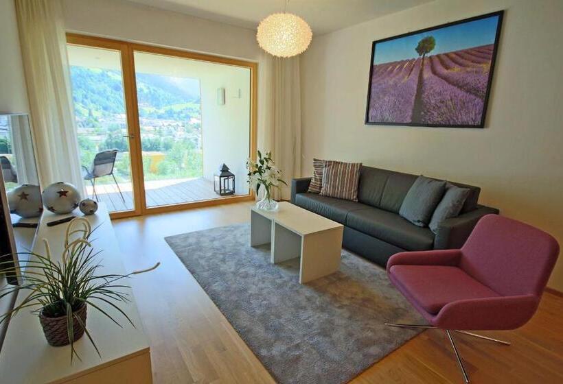 带1个卧室的带阳台的公寓, Sun Lodge Schladming By Schladming Appartements