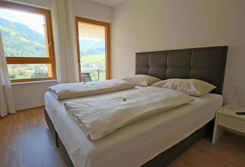 带1个卧室的带阳台的公寓, Sun Lodge Schladming By Schladming Appartements