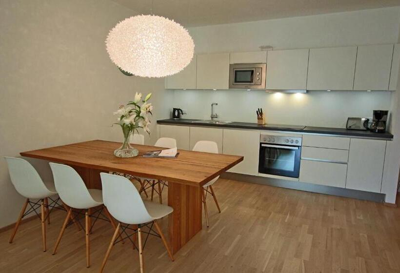 带1个卧室的带阳台的公寓, Sun Lodge Schladming By Schladming Appartements