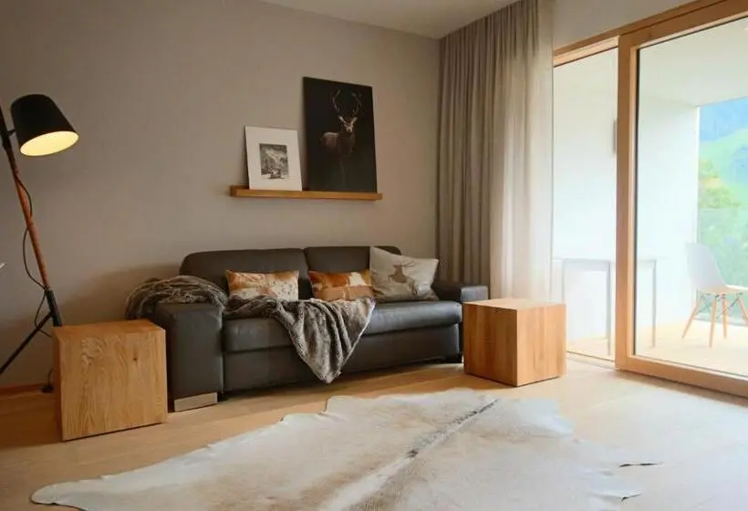 Premium-huoneisto 1 Makuuhuone, Sun Lodge Schladming By Schladming Appartements
