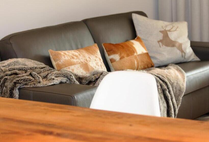 带1个卧室的高级公寓, Sun Lodge Schladming By Schladming Appartements