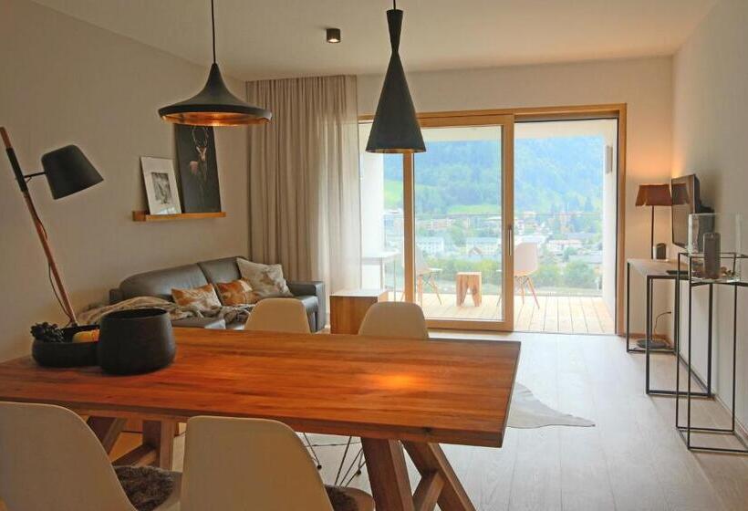 带1个卧室的高级公寓, Sun Lodge Schladming By Schladming Appartements
