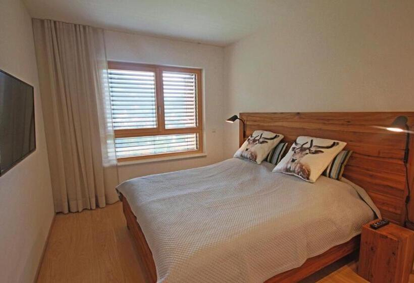 带1个卧室的高级公寓, Sun Lodge Schladming By Schladming Appartements