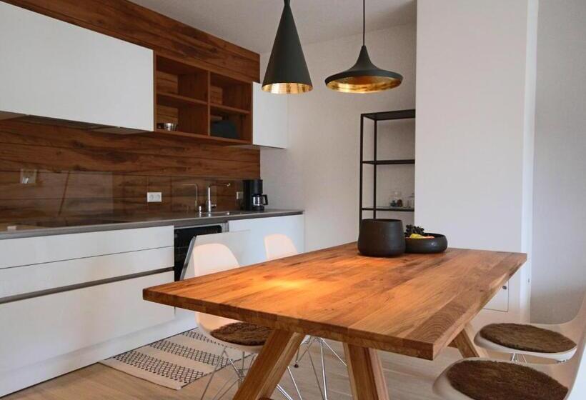 带1个卧室的高级公寓, Sun Lodge Schladming By Schladming Appartements