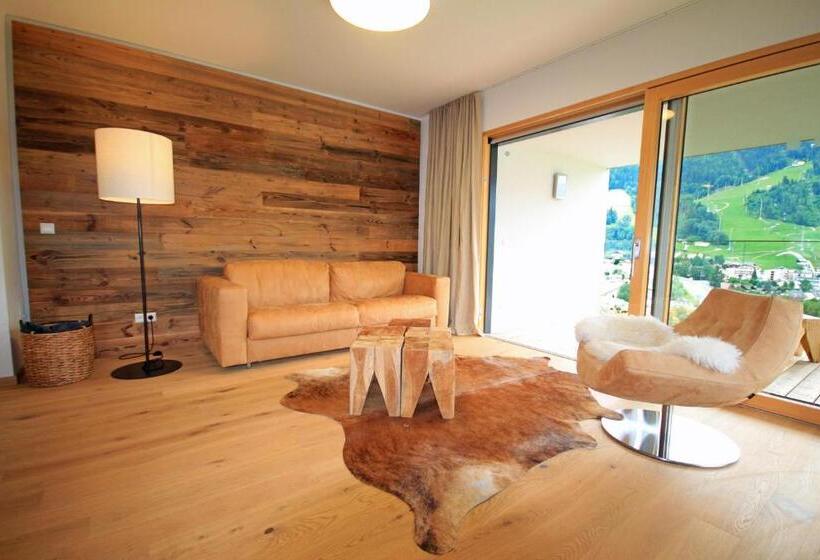 带2个卧室的高级公寓, Sun Lodge Schladming By Schladming Appartements