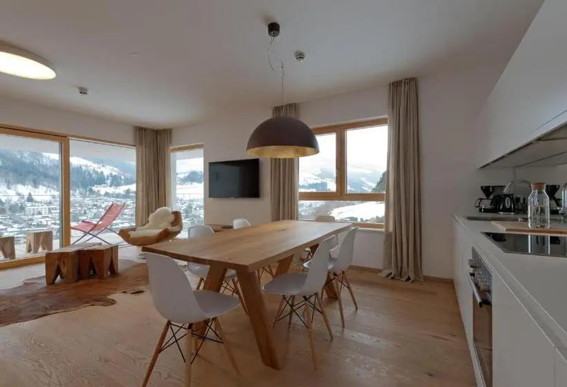 Superior-huoneisto 2 Makuuhuonetta, Sun Lodge Schladming By Schladming Appartements