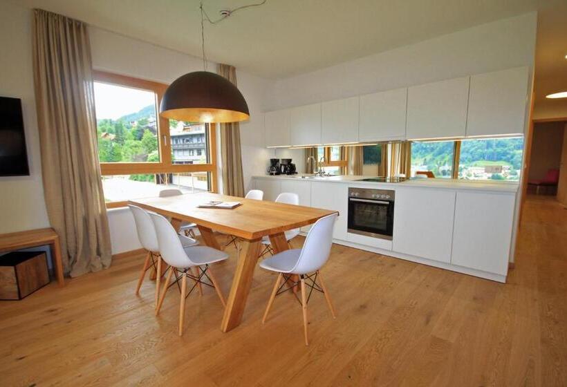 带2个卧室的高级公寓, Sun Lodge Schladming By Schladming Appartements