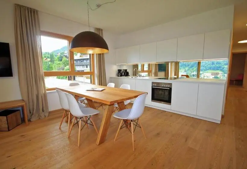 Superior-huoneisto 2 Makuuhuonetta, Sun Lodge Schladming By Schladming Appartements