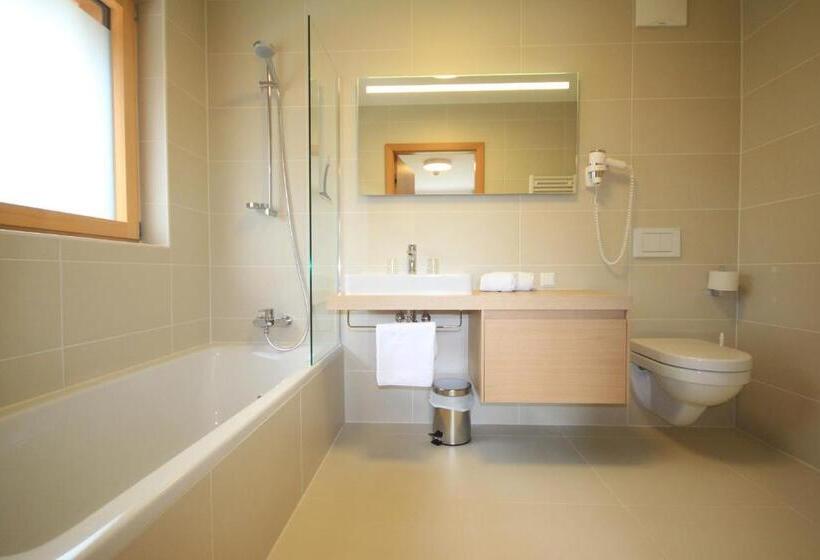 带2个卧室的高级公寓, Sun Lodge Schladming By Schladming Appartements