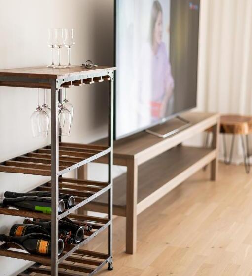 带3个卧室的豪华公寓, Sun Lodge Schladming By Schladming Appartements