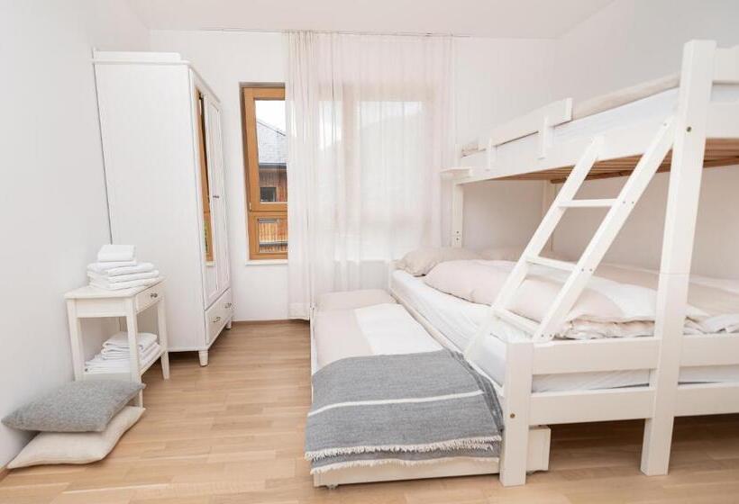 带3个卧室的豪华公寓, Sun Lodge Schladming By Schladming Appartements