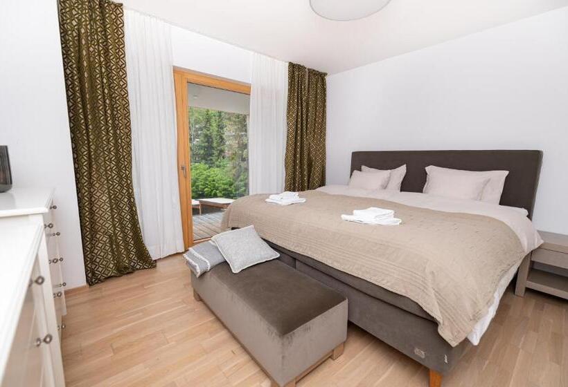 带3个卧室的豪华公寓, Sun Lodge Schladming By Schladming Appartements