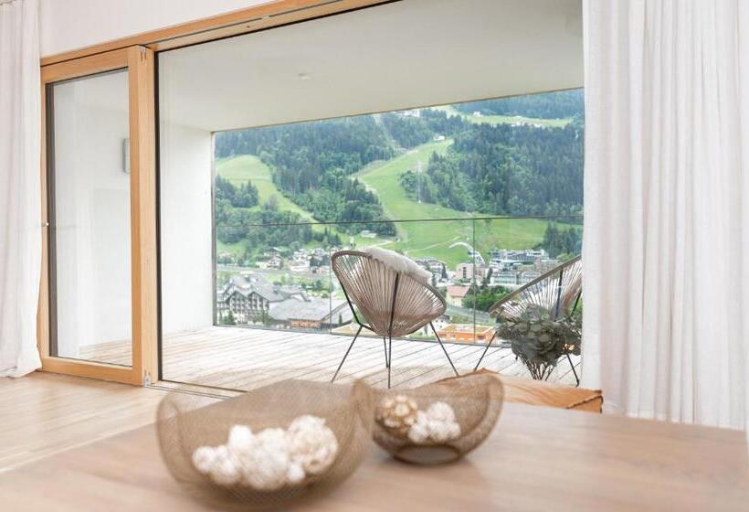 带3个卧室的豪华公寓, Sun Lodge Schladming By Schladming Appartements