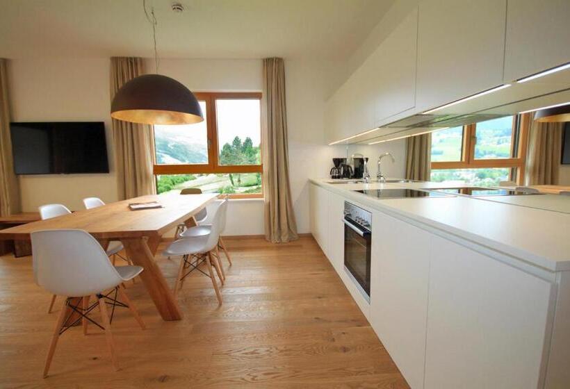 带1个卧室带观景的公寓, Sun Lodge Schladming By Schladming Appartements