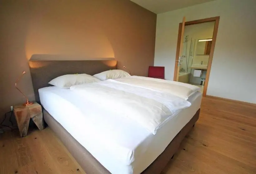 Huoneisto 1 Makuuhuone Näkymä, Sun Lodge Schladming By Schladming Appartements