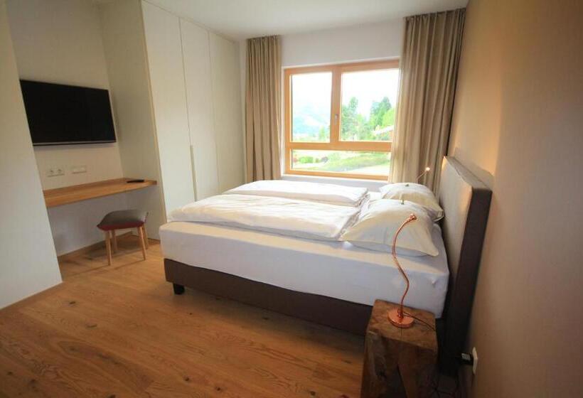 带1个卧室带观景的公寓, Sun Lodge Schladming By Schladming Appartements