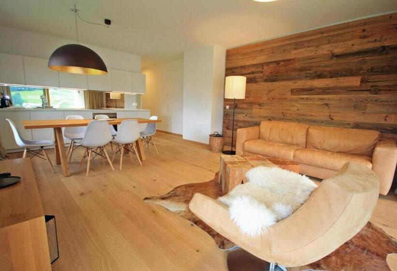 带1个卧室带观景的公寓, Sun Lodge Schladming By Schladming Appartements