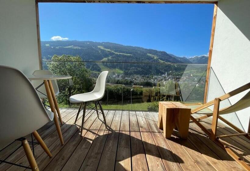 带1个卧室带观景的公寓, Sun Lodge Schladming By Schladming Appartements