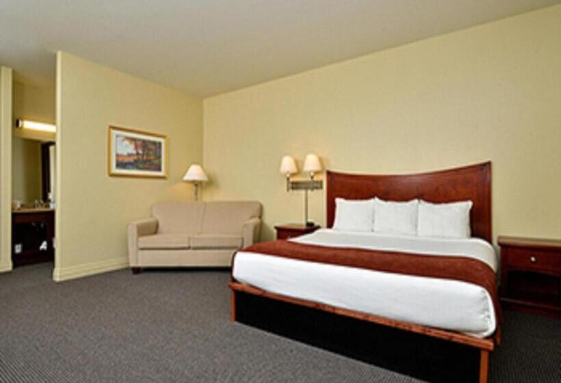 Люкс Кровать Кинг, Blue Spruce Inn Meeker, Colorado