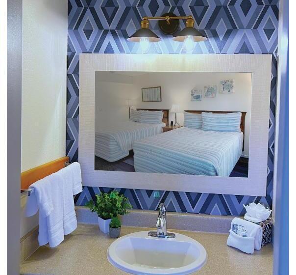 חדר דלוקס, Surf & Sand Inn