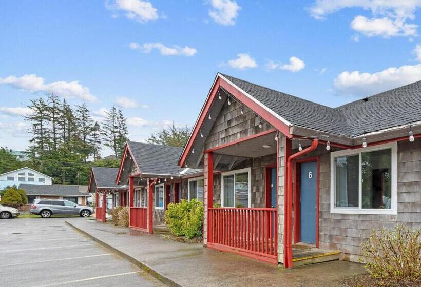 חדר דלוקס, Surf & Sand Inn