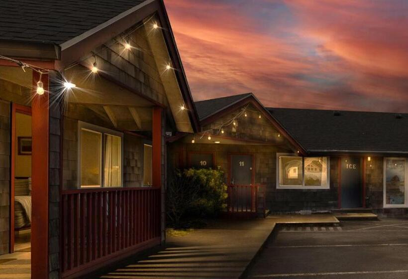 סוויטת 2 חדרי שינה, Surf & Sand Inn