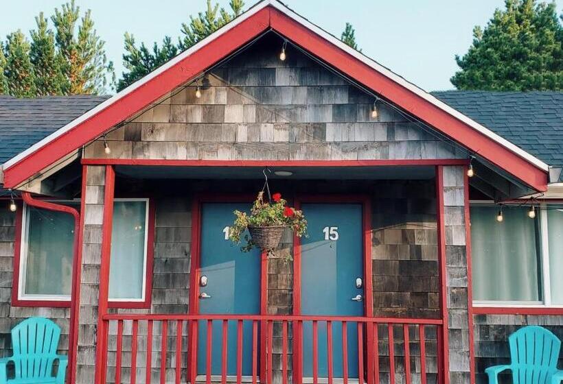 סוויטת 2 חדרי שינה, Surf & Sand Inn