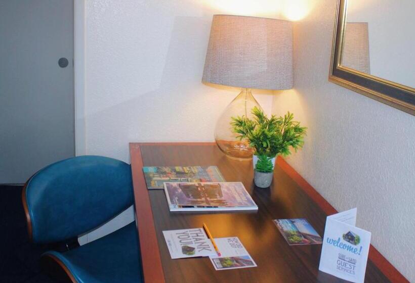 סוויטת 2 חדרי שינה, Surf & Sand Inn