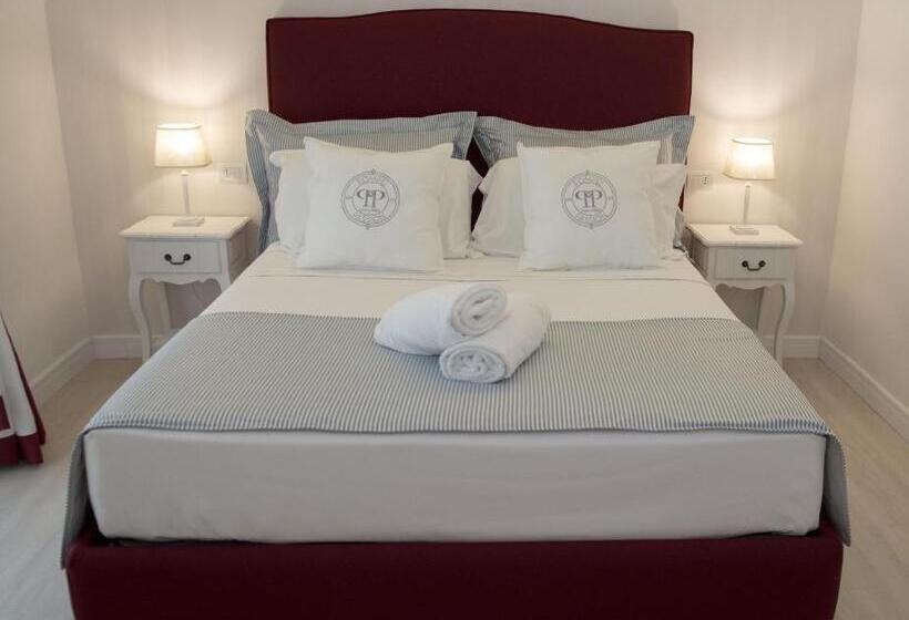 Номер Deluxe, B&b Pompei Passion