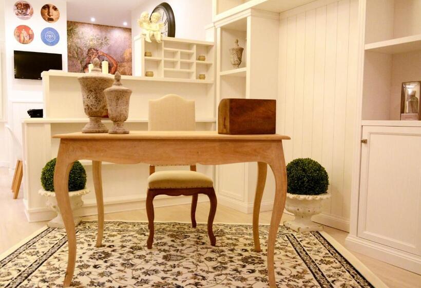스탠다드 룸, B&b Pompei Passion