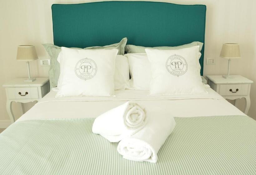 디럭스 룸, B&b Pompei Passion