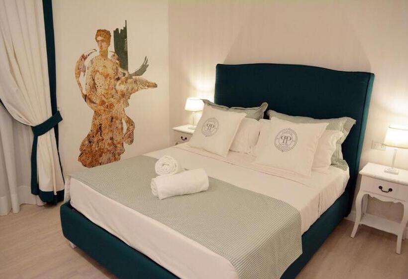 Номер Deluxe, B&b Pompei Passion