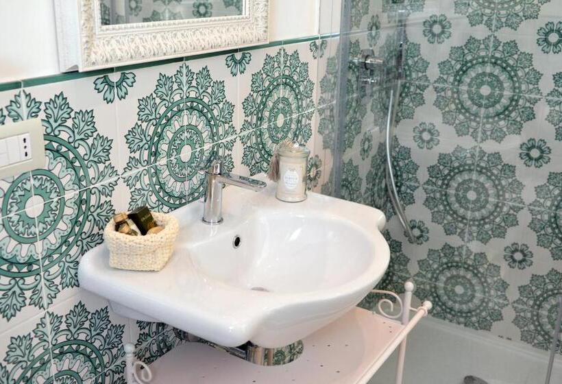 스탠다드 룸, B&b Pompei Passion