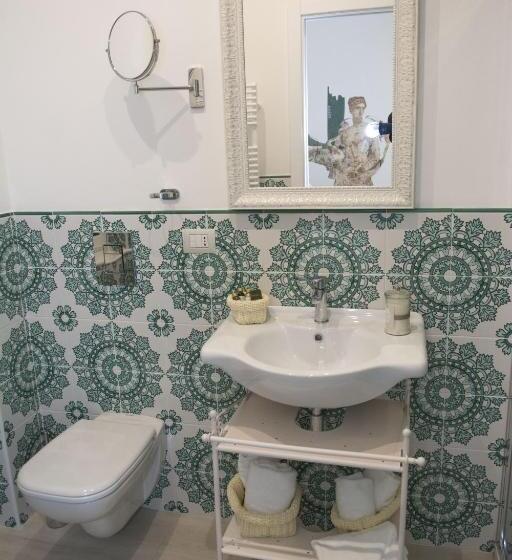 스탠다드 룸, B&b Pompei Passion