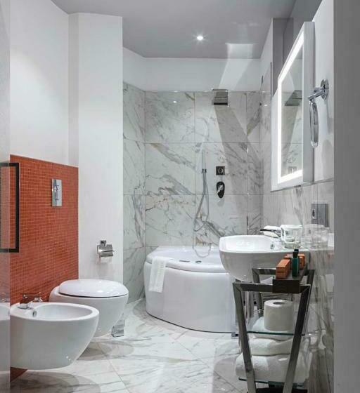 デラックスルーム, San Barbato Resort Spa & Golf