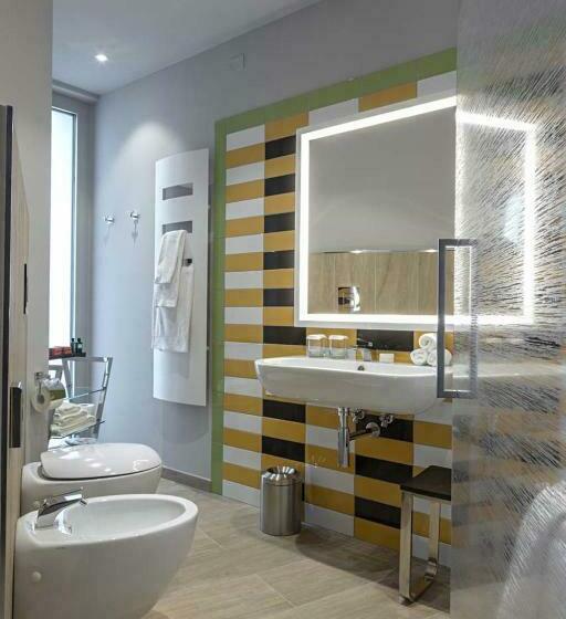 小型套房, San Barbato Resort Spa & Golf