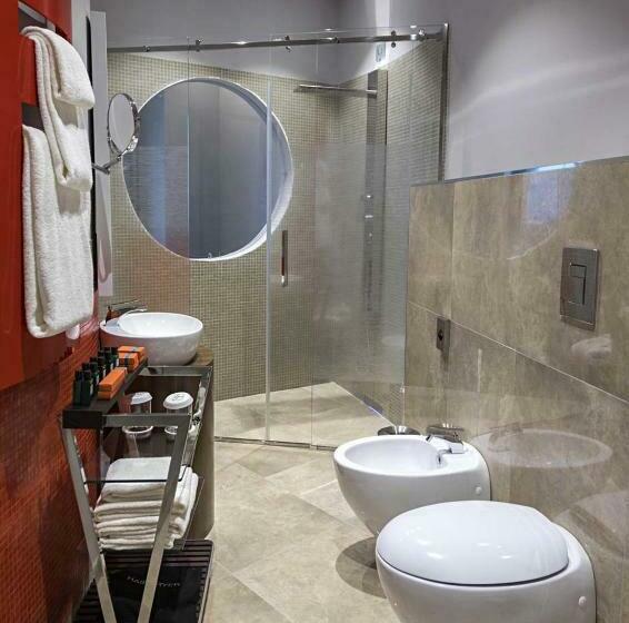 Люкс, San Barbato Resort Spa & Golf