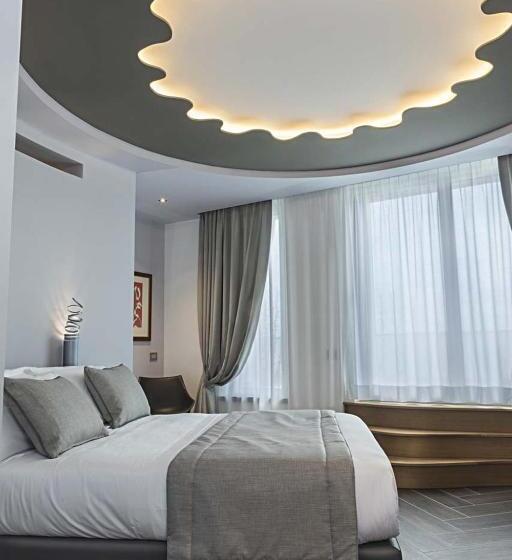 豪华房间, San Barbato Resort Spa & Golf