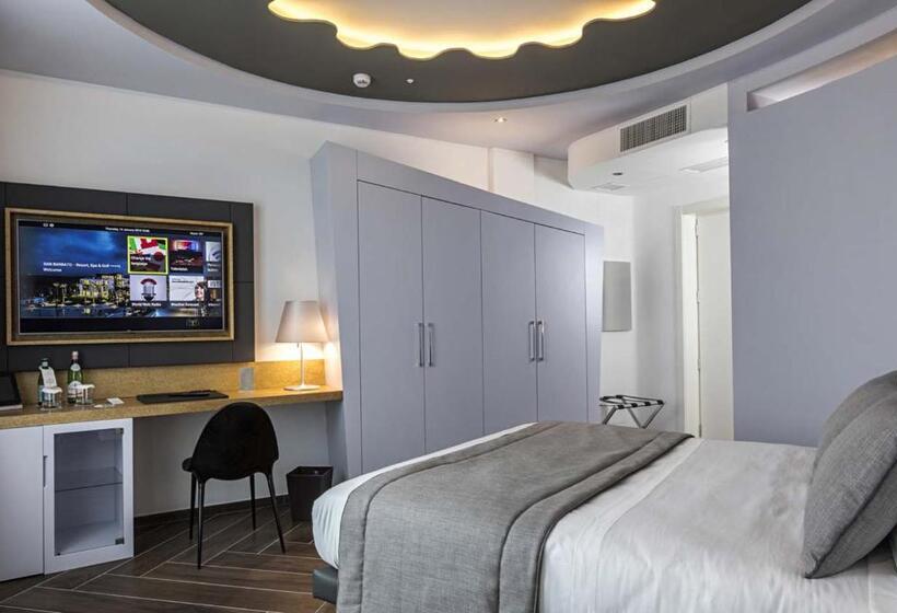 デラックスルーム, San Barbato Resort Spa & Golf