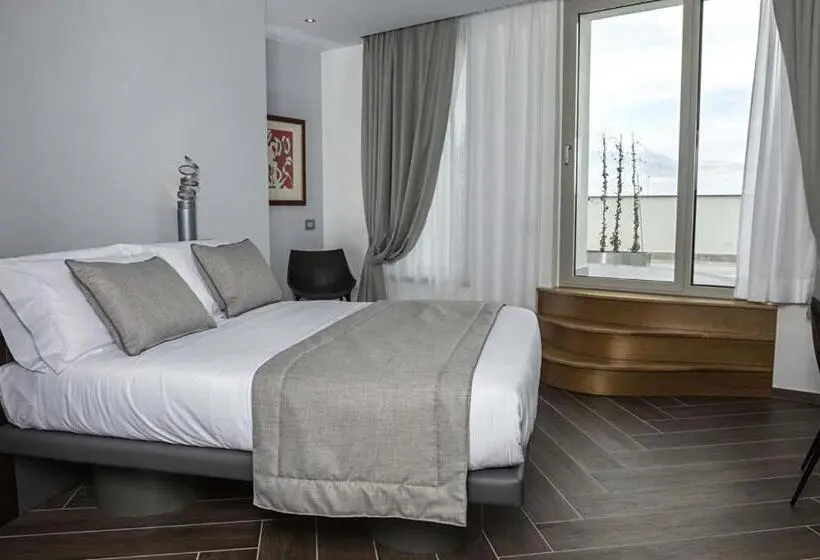 اتاق لوکس, San Barbato Resort Spa & Golf