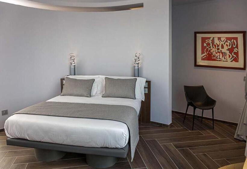 豪华房间, San Barbato Resort Spa & Golf