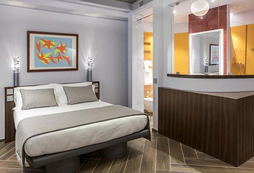 豪华房间, San Barbato Resort Spa & Golf