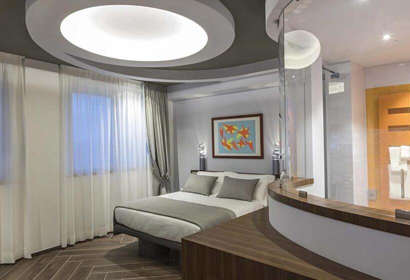 デラックスルーム, San Barbato Resort Spa & Golf