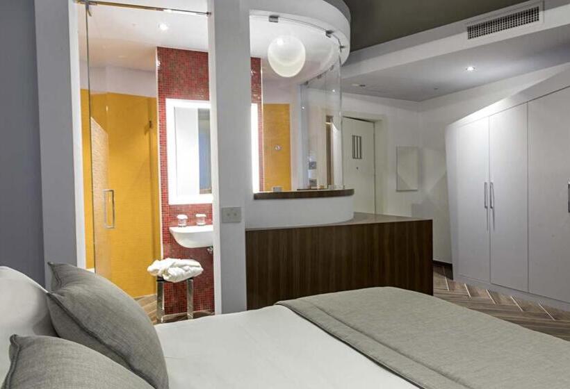 Номер Deluxe, San Barbato Resort Spa & Golf