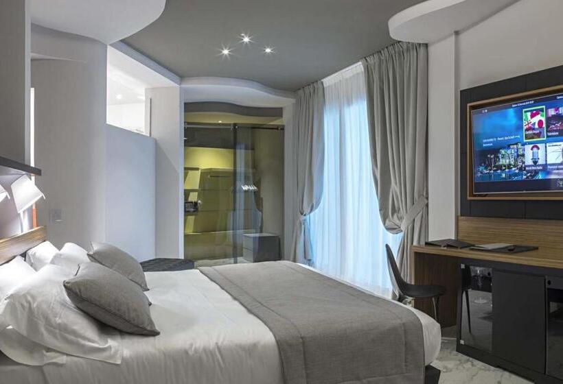 豪华房间, San Barbato Resort Spa & Golf