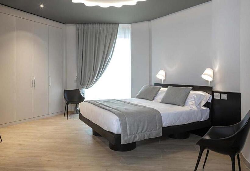 小型套房, San Barbato Resort Spa & Golf