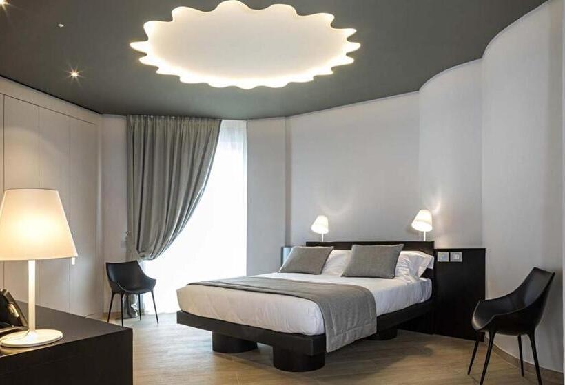 Полулюкс, San Barbato Resort Spa & Golf